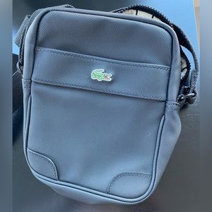 Lacoste crossbody bag